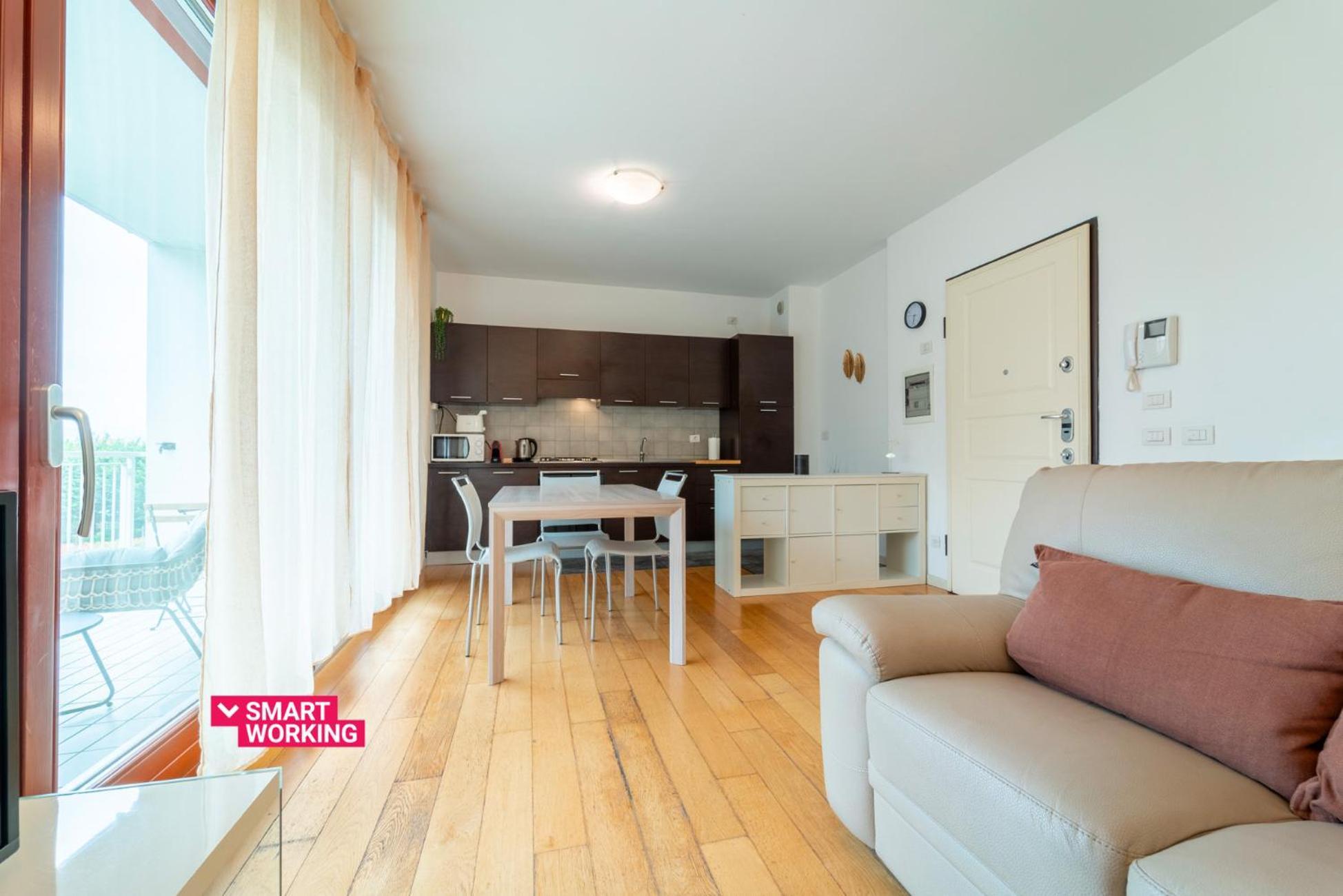 Como Comfort Flat By Wonderful Italy Buitenkant foto