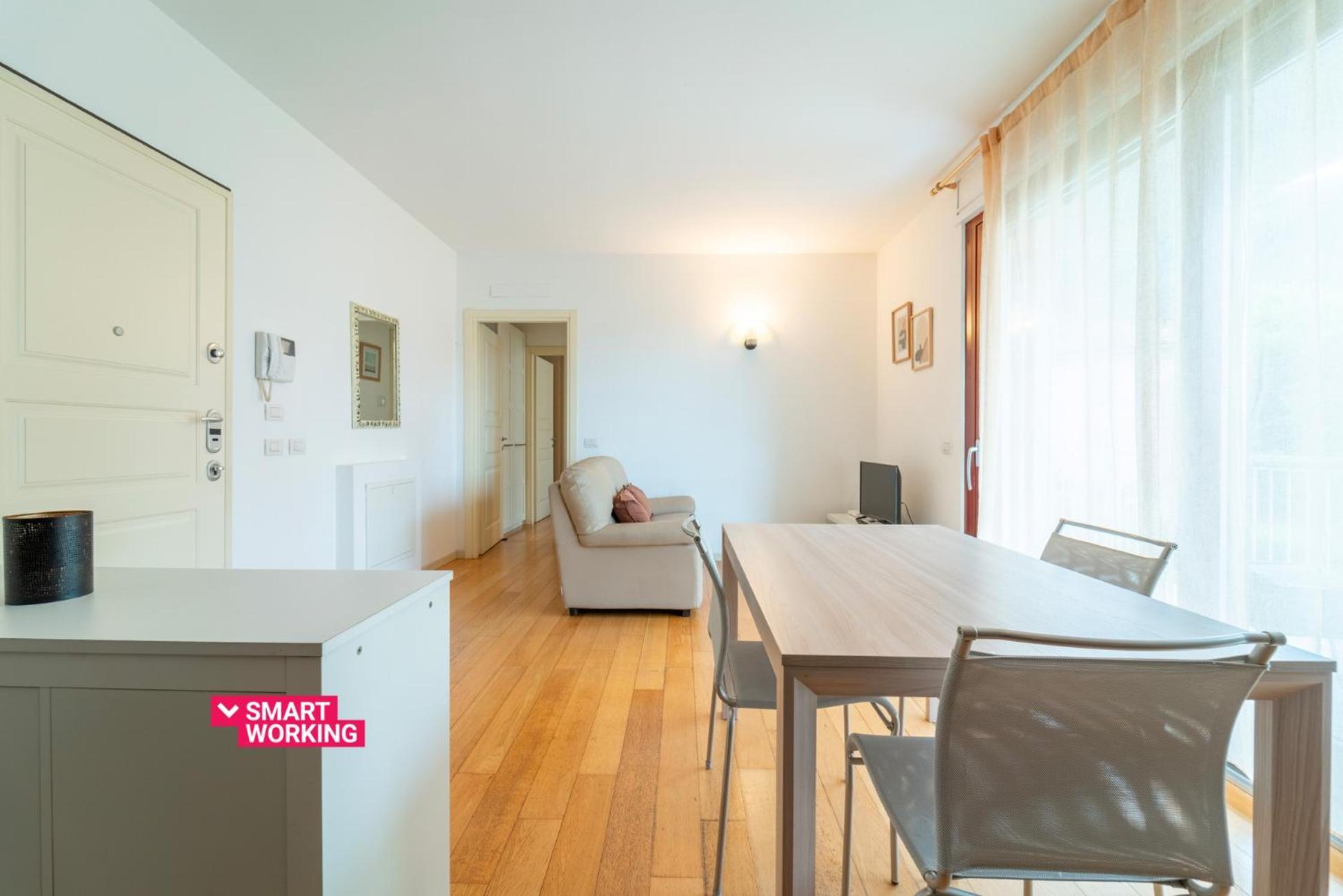 Como Comfort Flat By Wonderful Italy Buitenkant foto