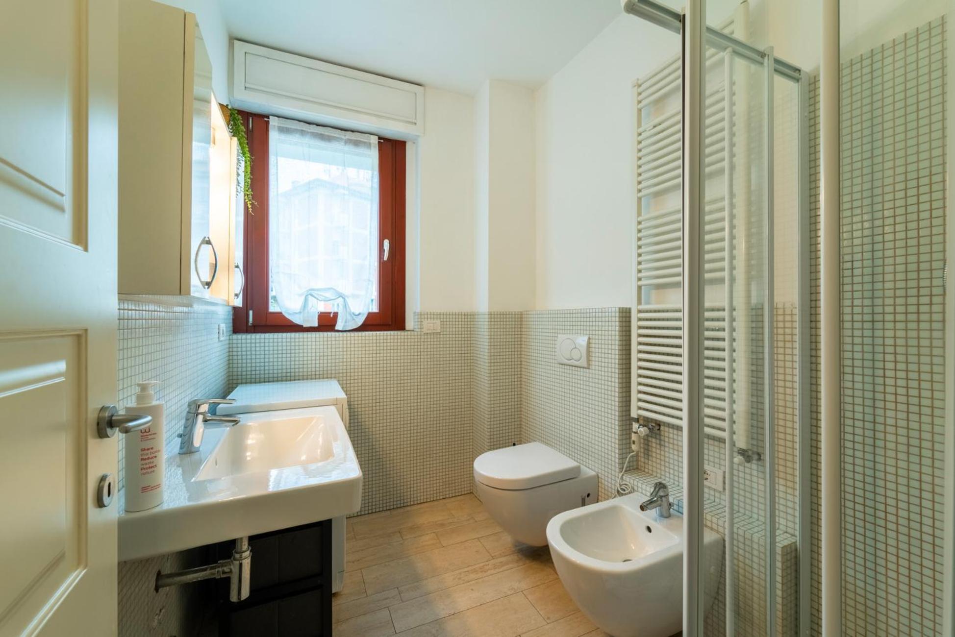 Como Comfort Flat By Wonderful Italy Buitenkant foto