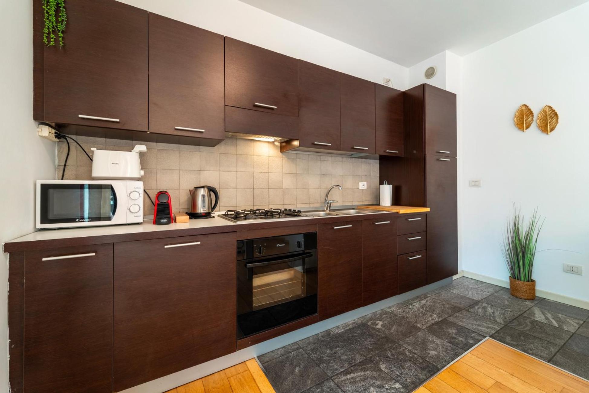 Como Comfort Flat By Wonderful Italy Buitenkant foto