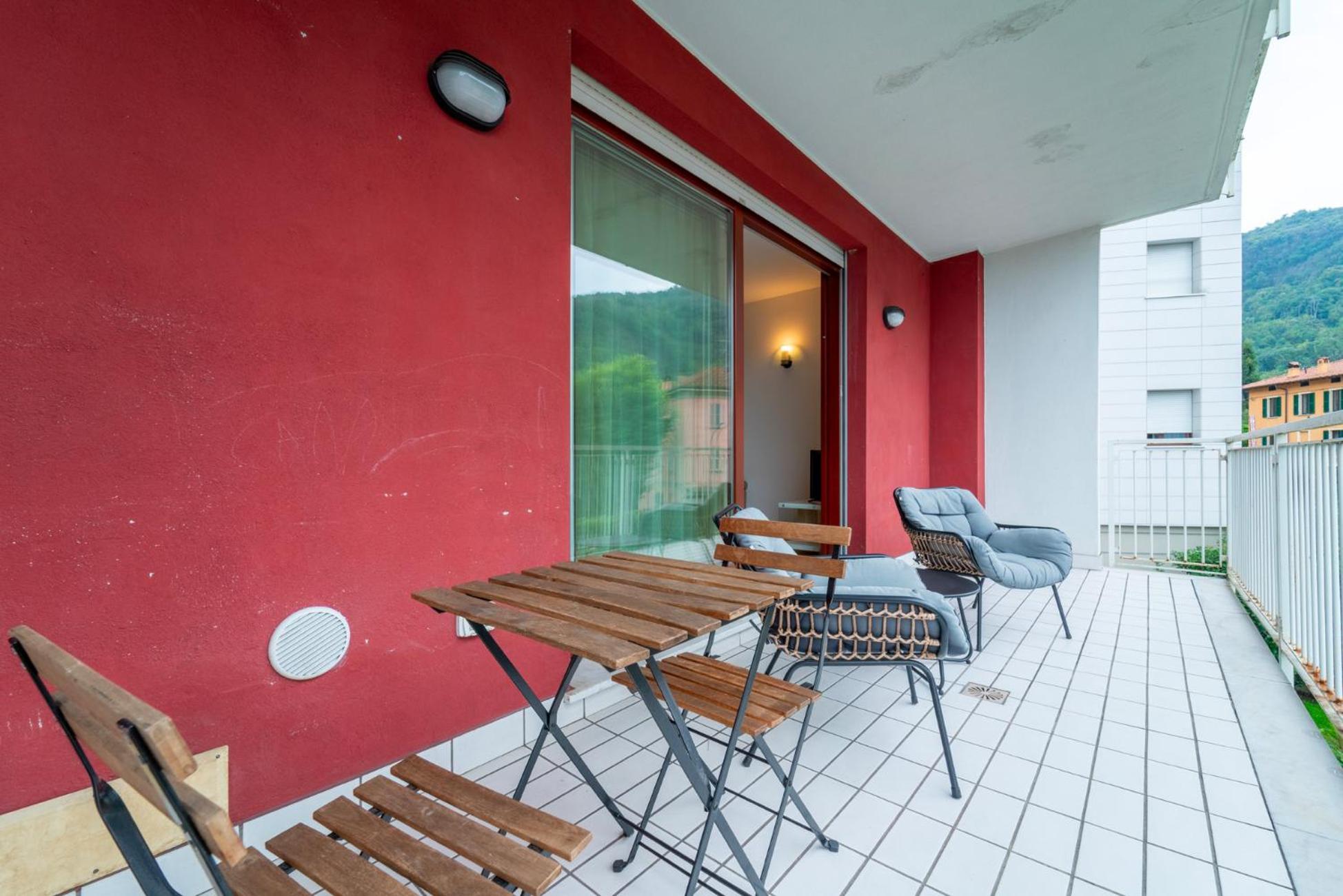 Como Comfort Flat By Wonderful Italy Buitenkant foto