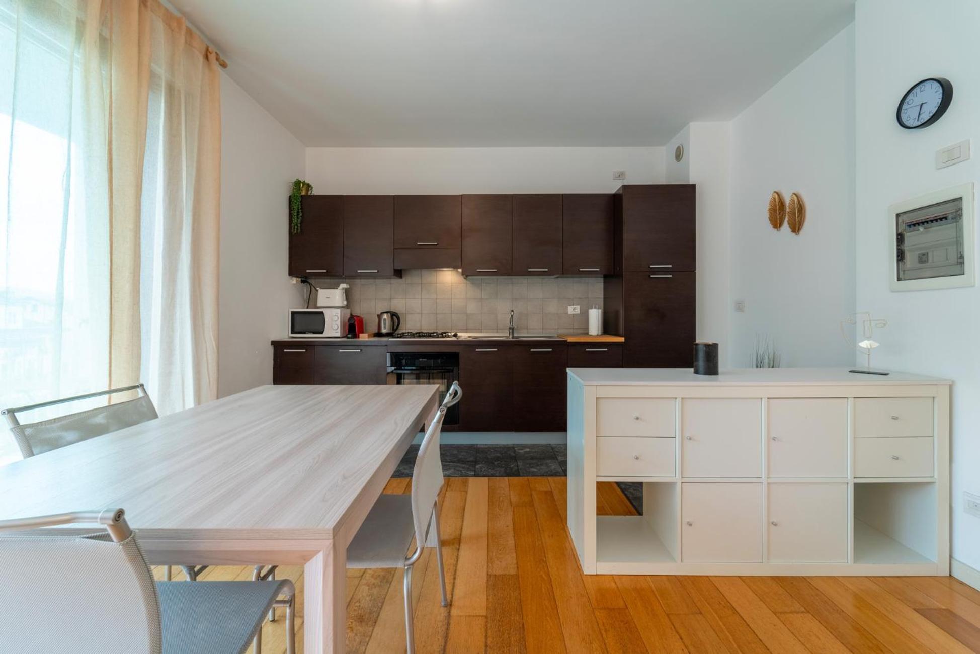 Como Comfort Flat By Wonderful Italy Buitenkant foto