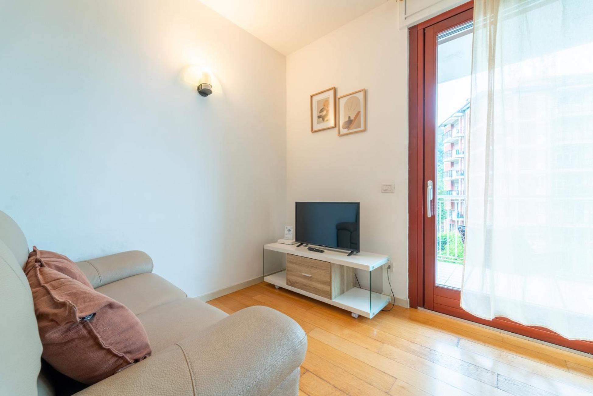 Como Comfort Flat By Wonderful Italy Buitenkant foto