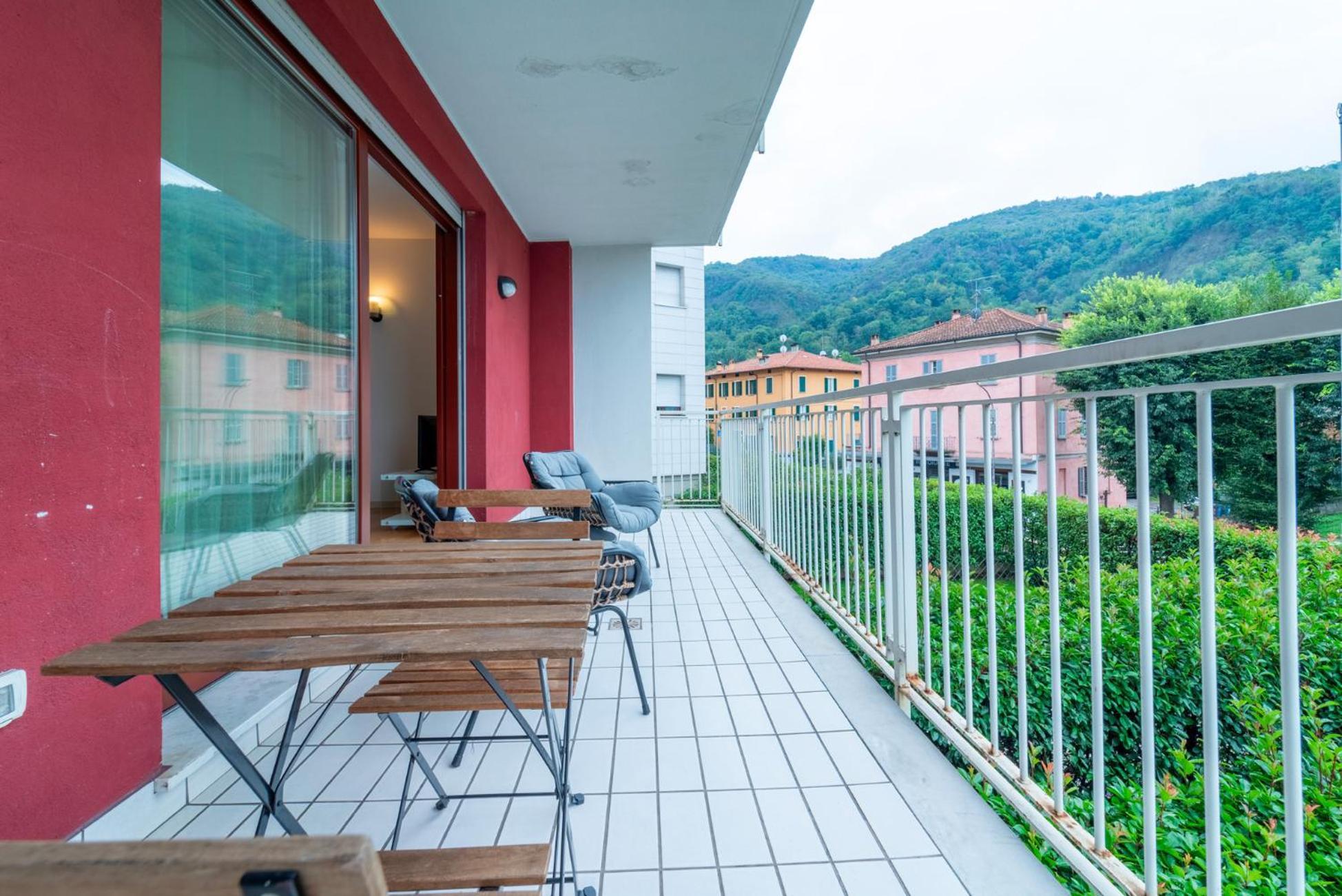 Como Comfort Flat By Wonderful Italy Buitenkant foto