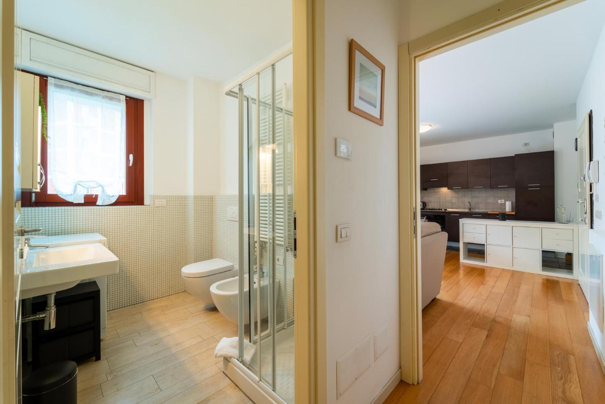 Como Comfort Flat By Wonderful Italy Buitenkant foto