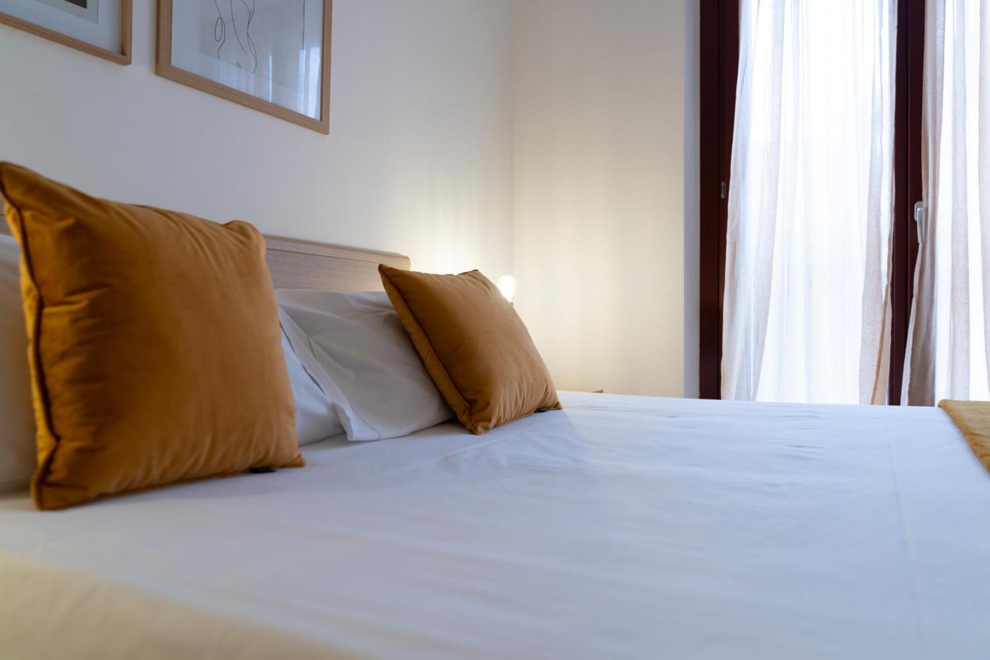 Como Comfort Flat By Wonderful Italy Buitenkant foto