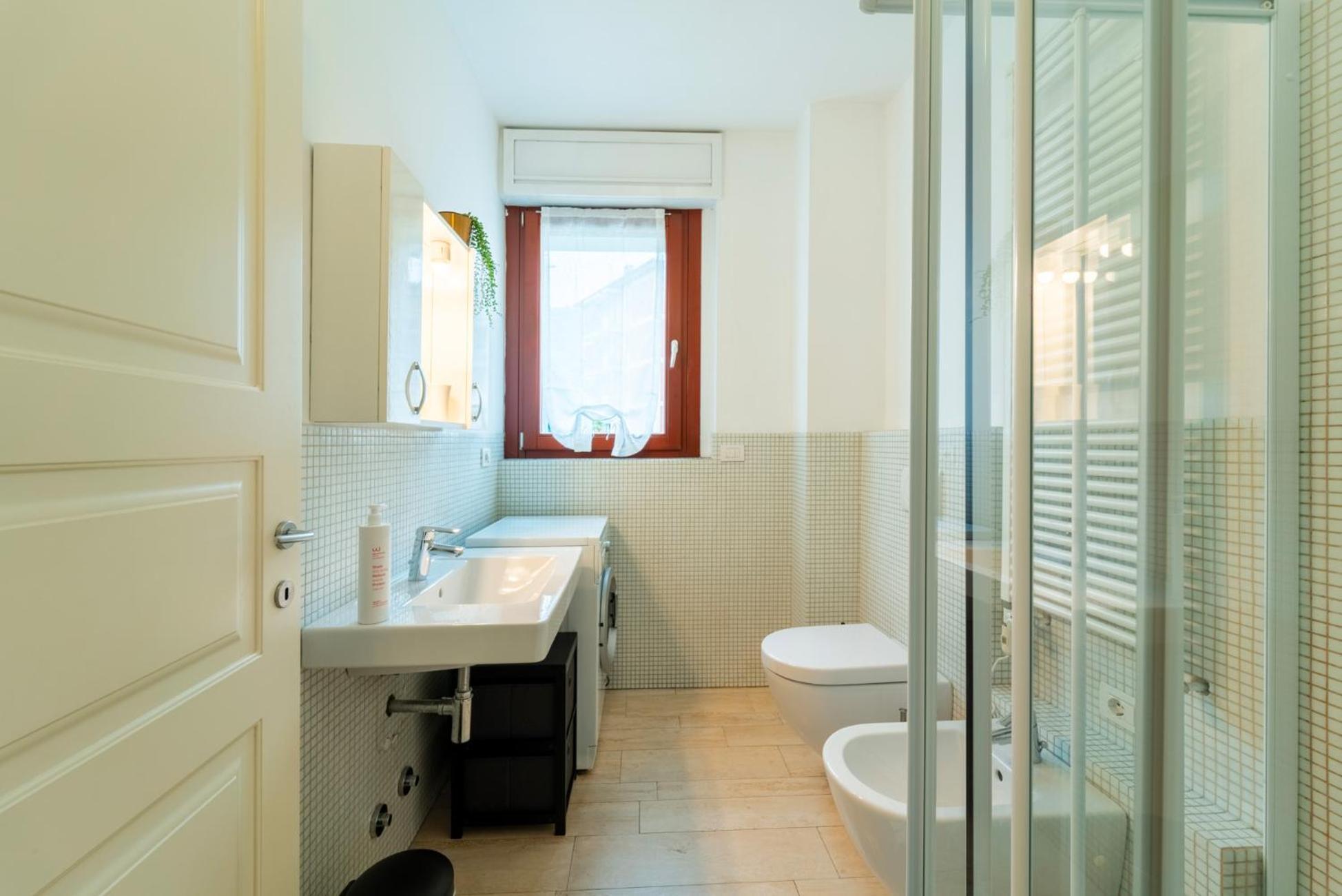 Como Comfort Flat By Wonderful Italy Buitenkant foto