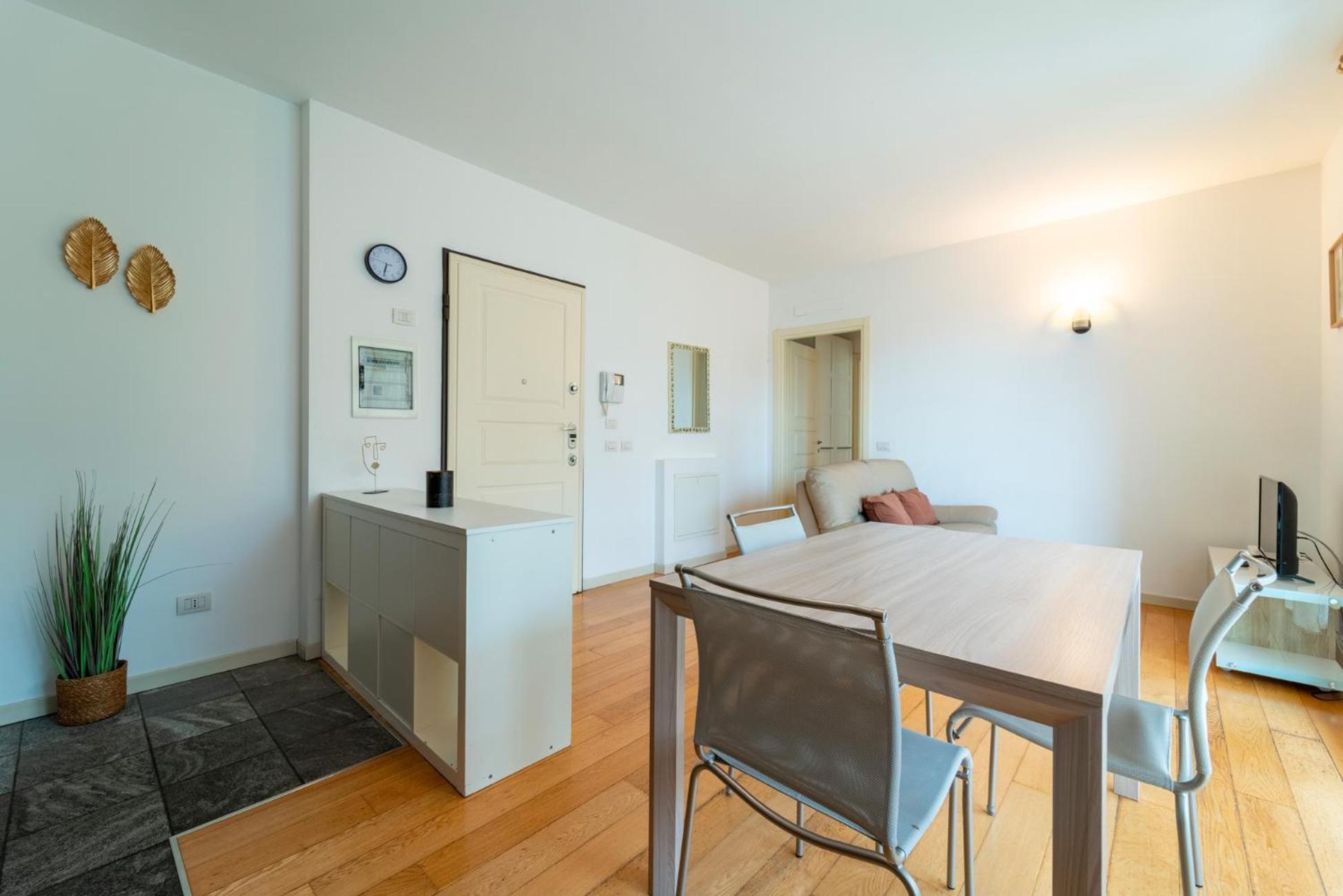 Como Comfort Flat By Wonderful Italy Buitenkant foto